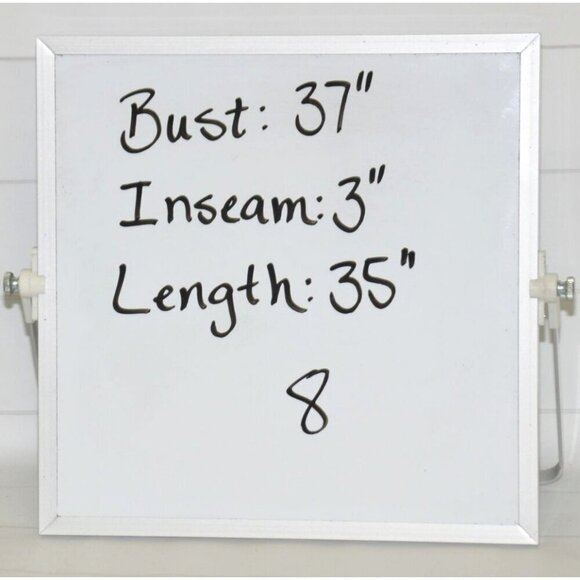 Splendid Pink Hana Romper Shorts Sleeveless Size L Pockets Elastic Waist Summer - Picture 8 of 8